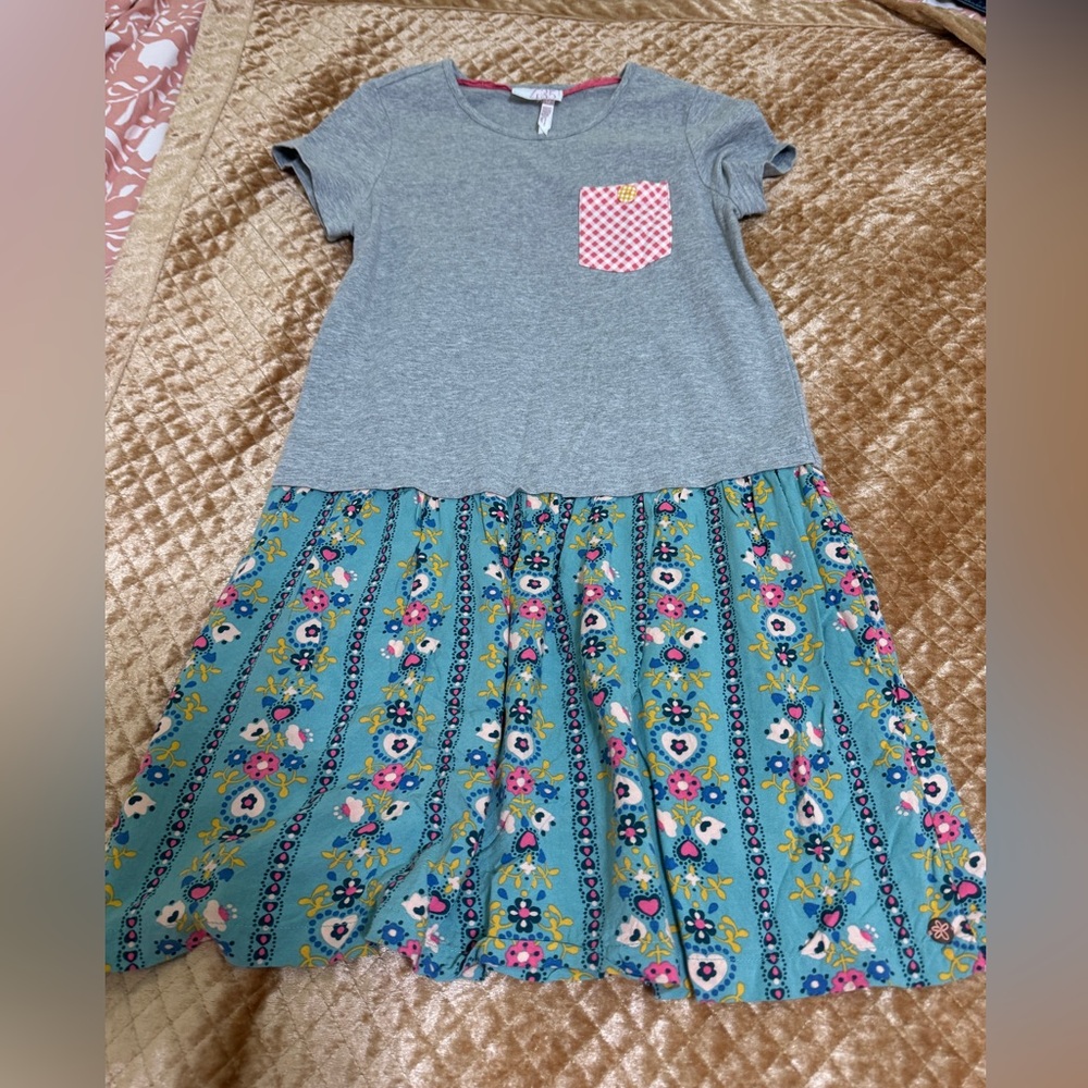 Girl’s Matilda Jane Dress